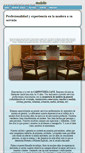 Mobile Screenshot of carpinteriasanz.com